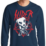 Slider Slays - Long Sleeve T-Shirt