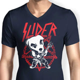 Slider Slays - Men's V-Neck