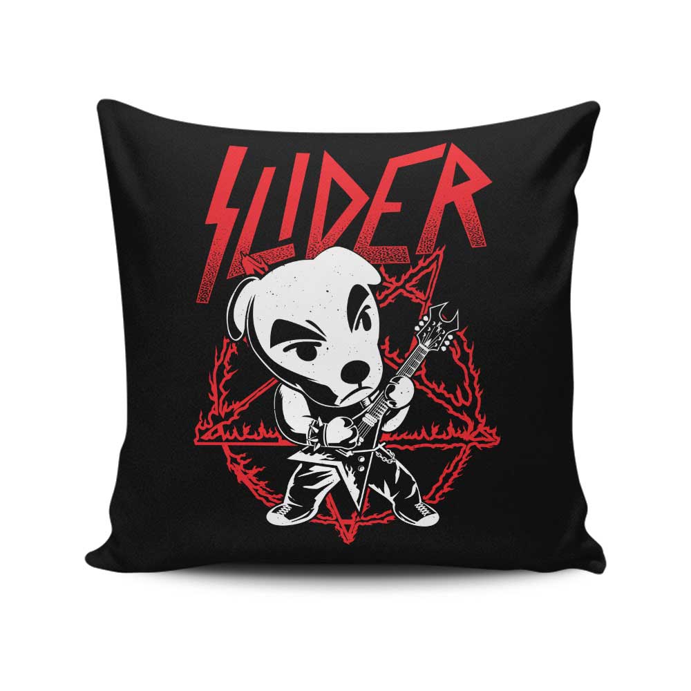 Slider Slays - Throw Pillow