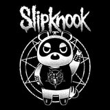 SlipKnook - Metal Print