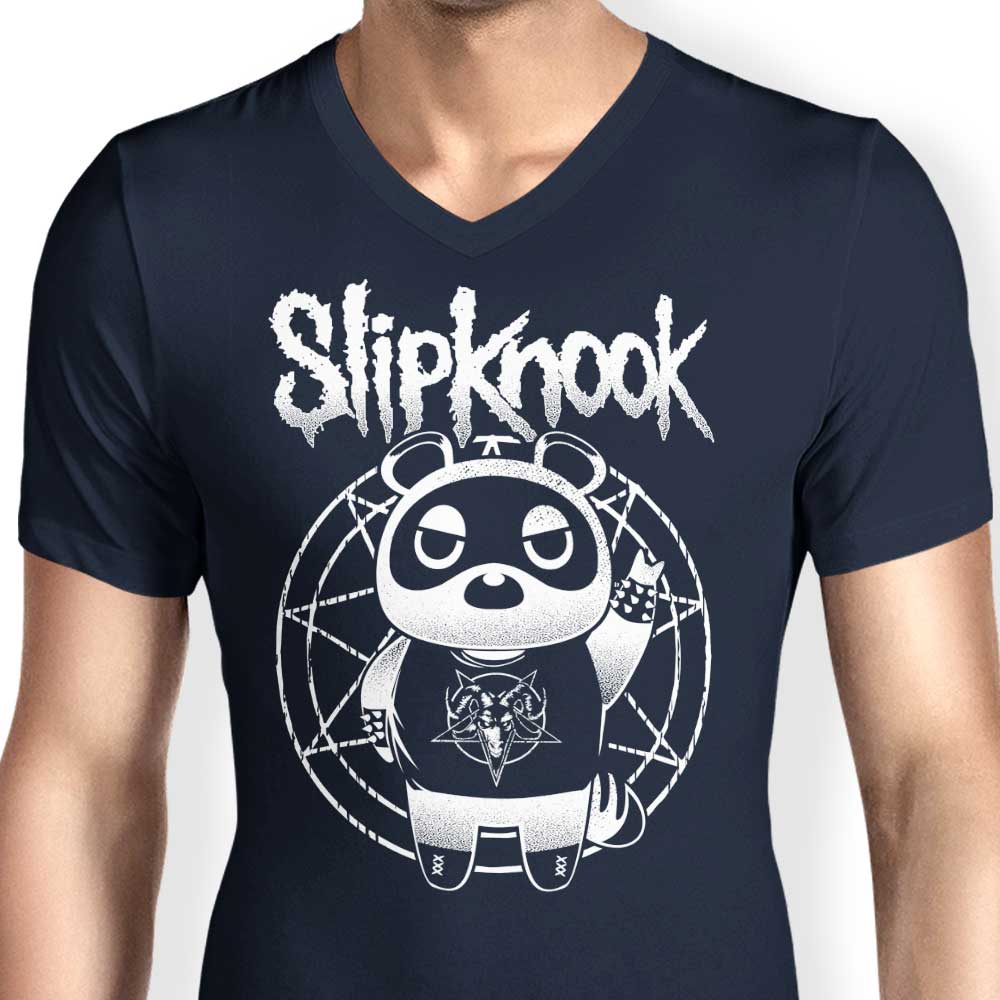 SlipKnook - Men's V-Neck