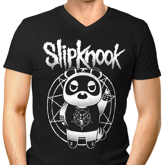 SlipKnook - Men's V-Neck