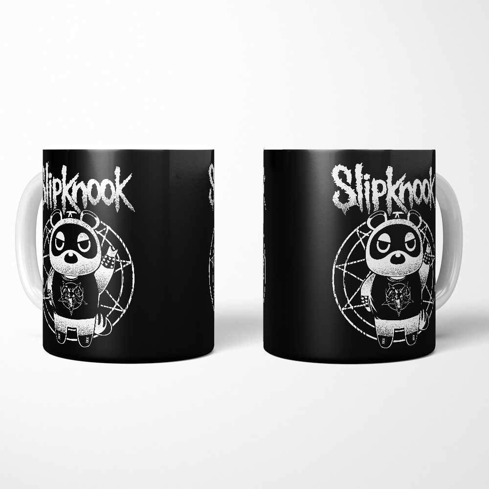 SlipKnook - Mug