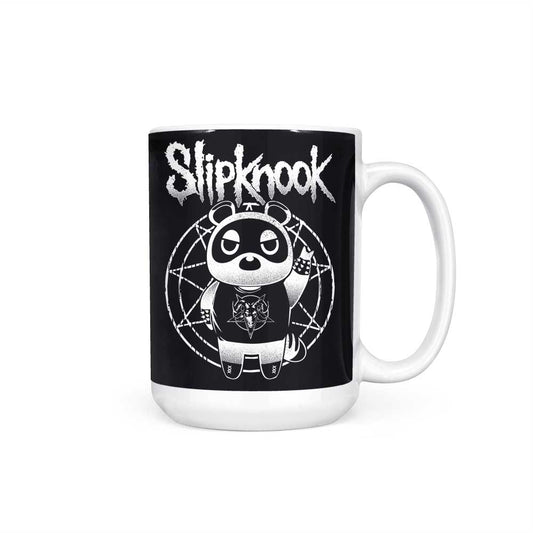 SlipKnook - Mug