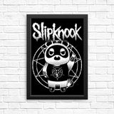 SlipKnook - Posters & Prints