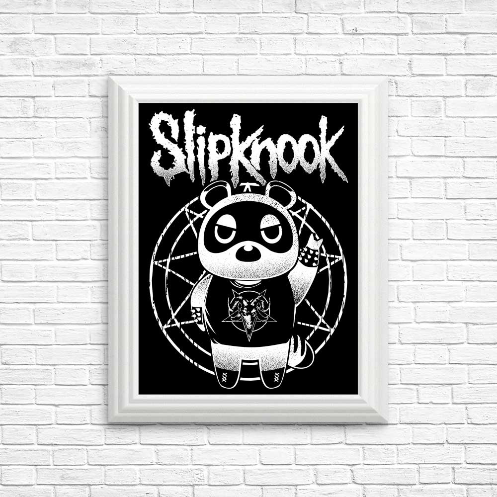 SlipKnook - Posters & Prints