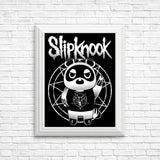 SlipKnook - Posters & Prints