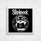 SlipKnook - Posters & Prints