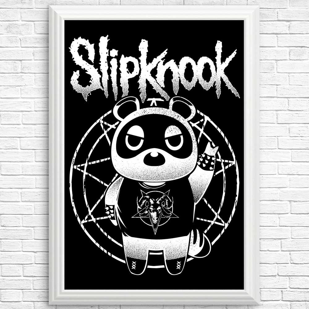 SlipKnook - Posters & Prints