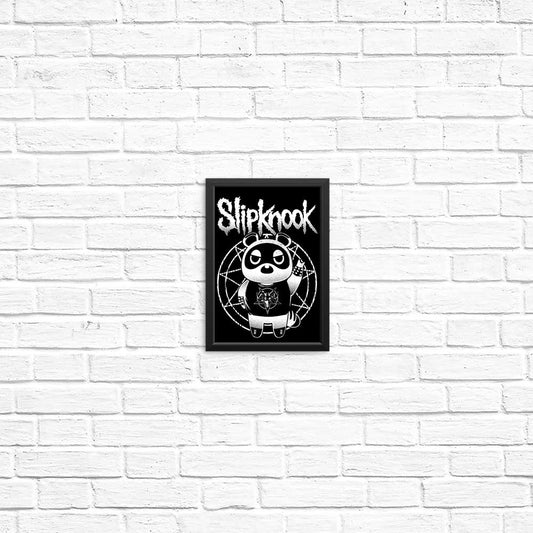 SlipKnook - Posters & Prints