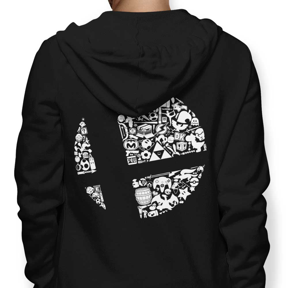 Smash - Hoodie