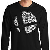 Smash - Long Sleeve T-Shirt