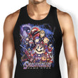 Smash Over - Tank Top