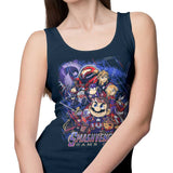 Smash Over - Tank Top