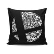 Smash - Throw Pillow