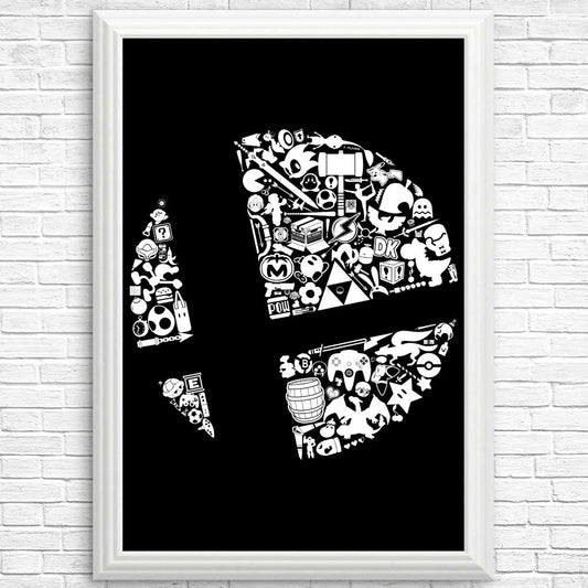 Smash - Posters & Prints