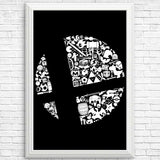 Smash - Posters & Prints