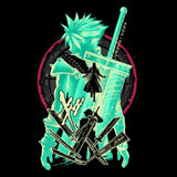 Soldiers of Shinra - Ringer T-Shirt