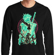 Soldiers of Shinra - Long Sleeve T-Shirt