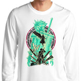 Soldiers of Shinra - Long Sleeve T-Shirt