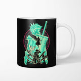 Soldiers of Shinra - Mug