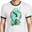 Soldiers of Shinra - Ringer T-Shirt