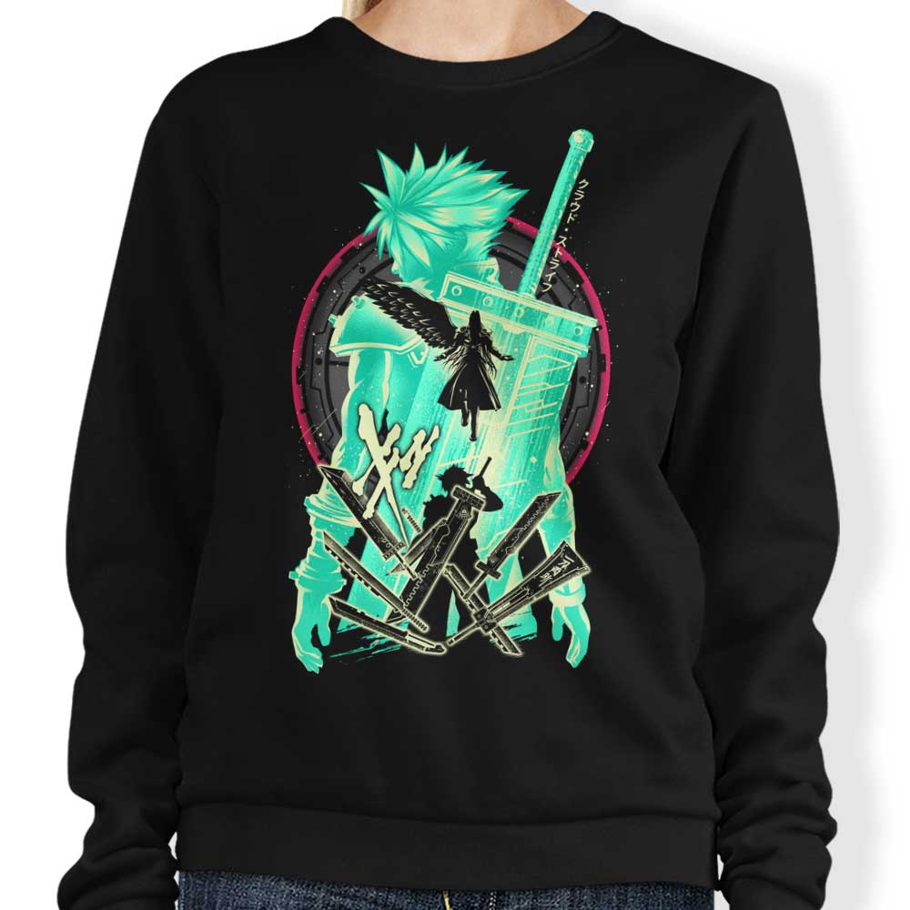 Soldiers of Shinra - Sweatshirt