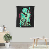 Soldiers of Shinra - Wall Tapestry