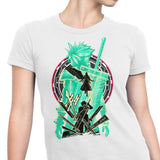 Soldiers of Shinra - Women's Apparel