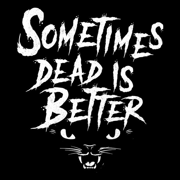 Sometimes Better - Hoodie