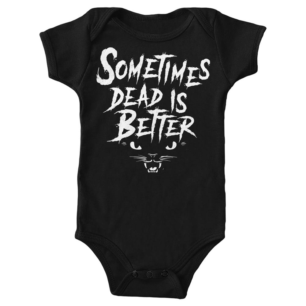 Sometimes Better - Youth Apparel