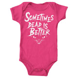 Sometimes Better - Youth Apparel