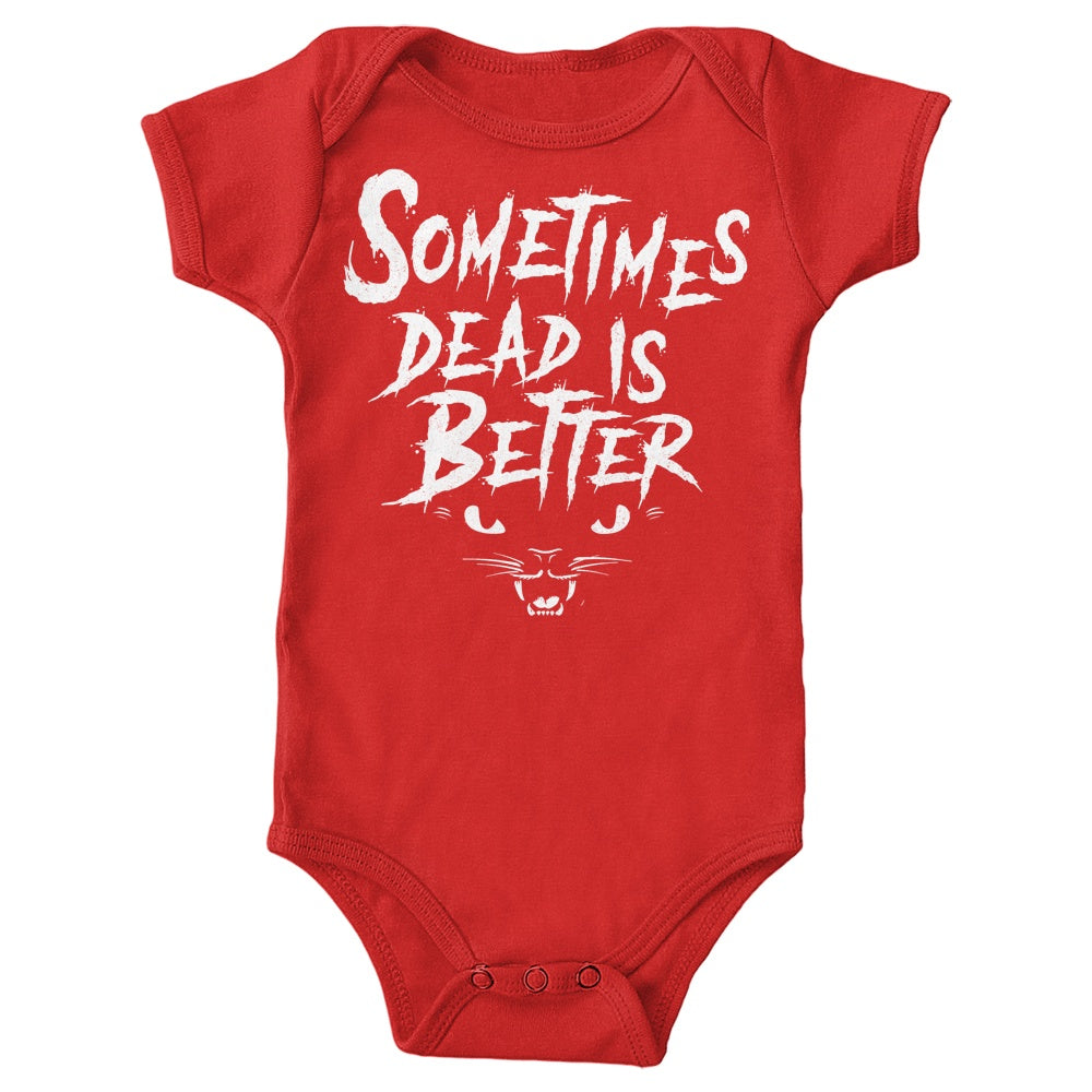 Sometimes Better - Youth Apparel