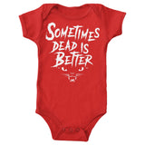 Sometimes Better - Youth Apparel