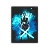 Soul of Ahsoka - Canvas Print