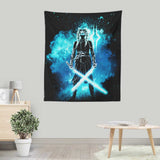 Soul of Ahsoka - Wall Tapestry