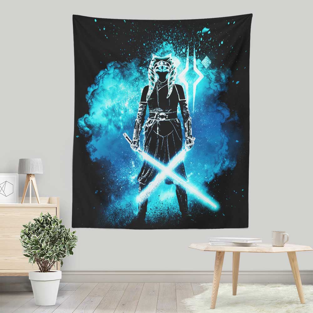 Soul of Ahsoka - Wall Tapestry