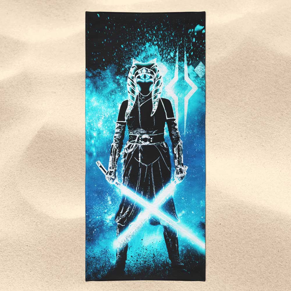 Soul of Ahsoka - Towel