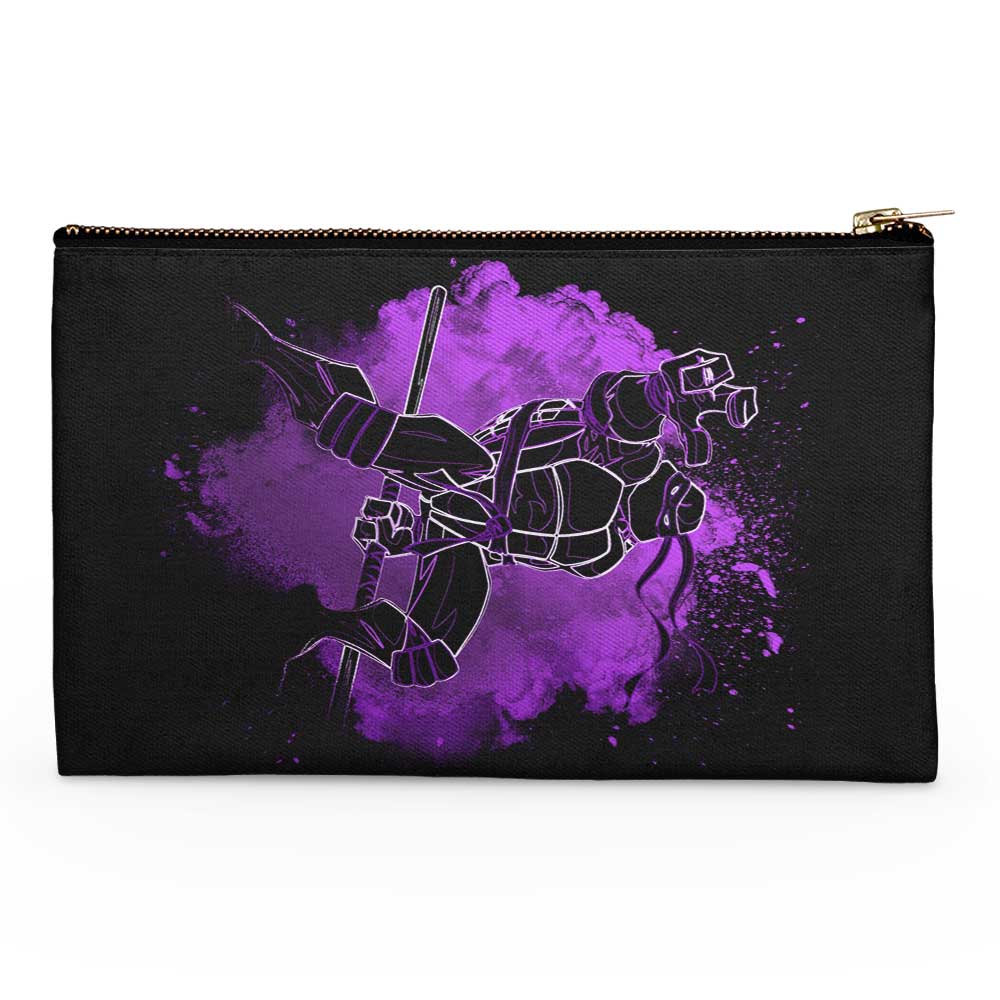 Soul of the Bo (Alt) - Accessory Pouch