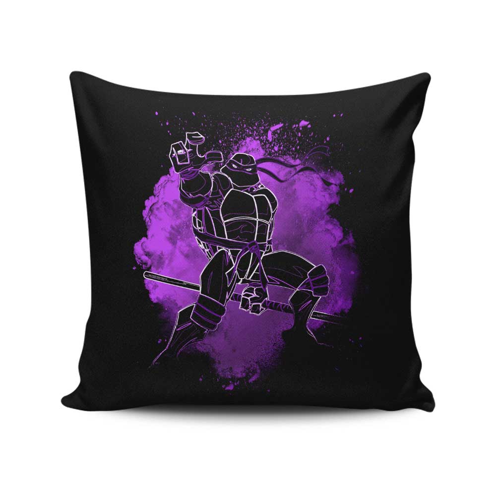 Soul of the Bo (Alt) - Throw Pillow