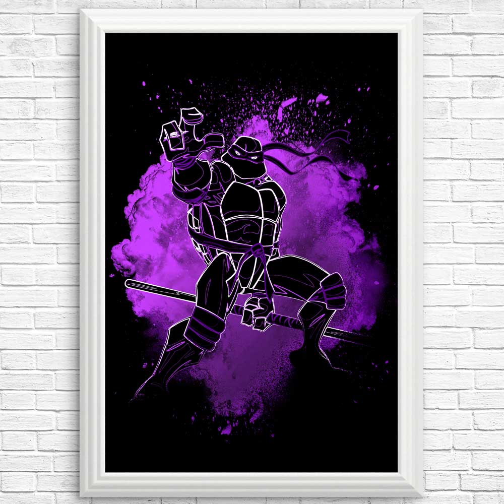 Soul of the Bo (Alt) - Posters & Prints