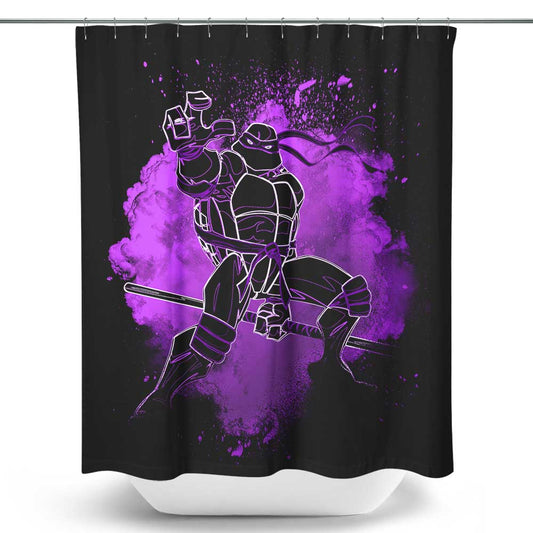 Soul of the Bo (Alt) - Shower Curtain