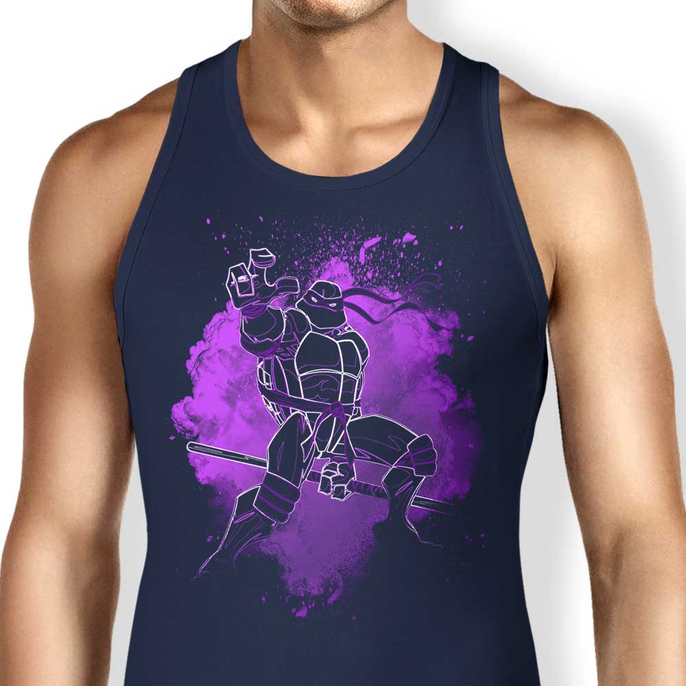 Soul of the Bo (Alt) - Tank Top