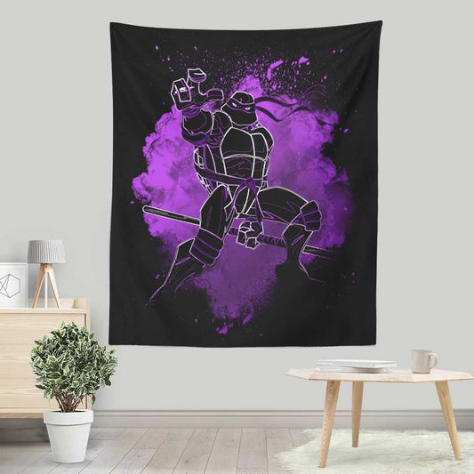 Soul of the Bo (Alt) - Wall Tapestry