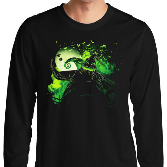 Soul of the Boogey Man - Long Sleeve T-Shirt