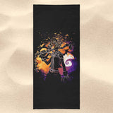 Soul of the Halloween Key - Towel