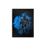 Soul of the Katanas (Alt) - Metal Print