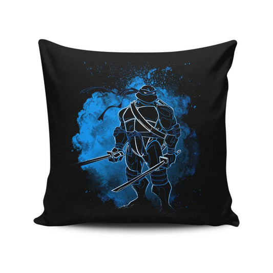 Soul of the Katanas (Alt) - Throw Pillow