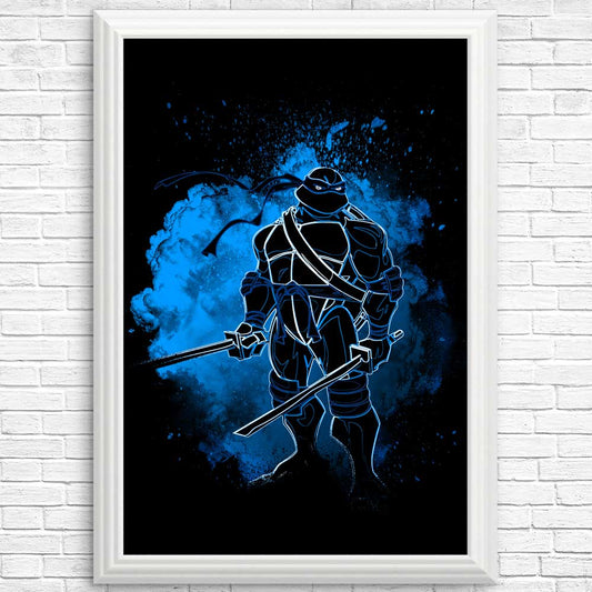 Soul of the Katanas (Alt) - Posters & Prints