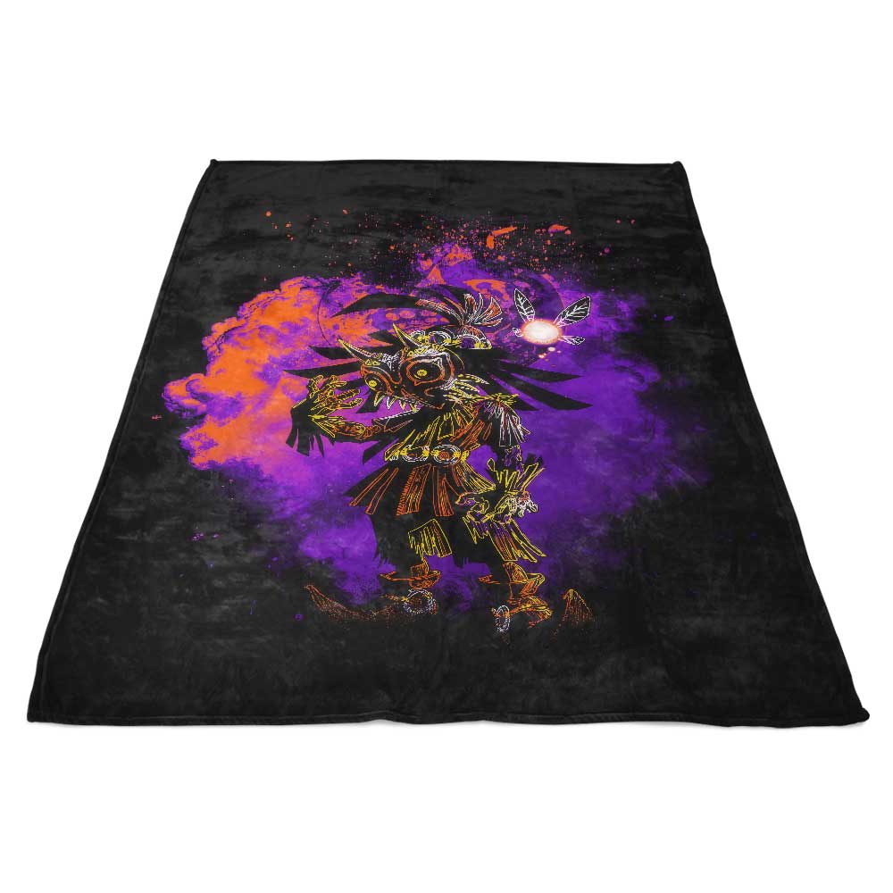 Soul of the Kid - Fleece Blanket